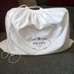 Prada Saffiano Lux Large Tote 