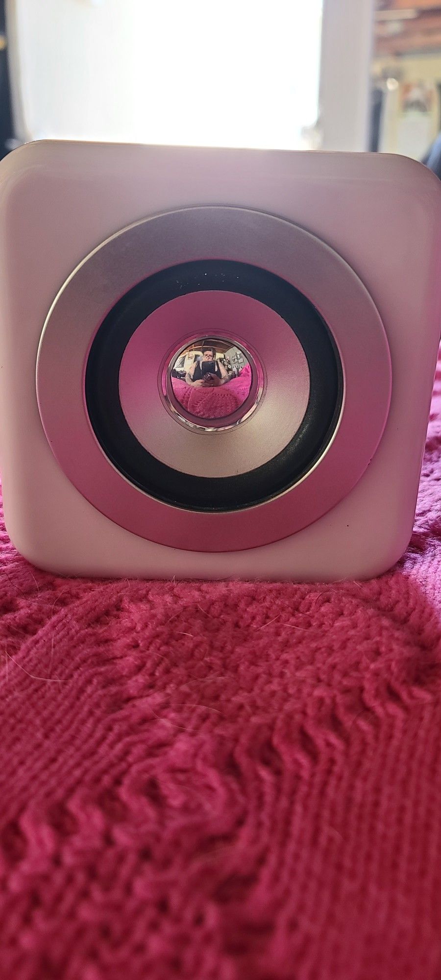 Sharper Image Bluetooth Speaker