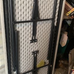 Folding Table 4 Ft X 2 Ft