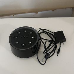 EasyHome White Noise Generator – Great for Babies, Travel, Work