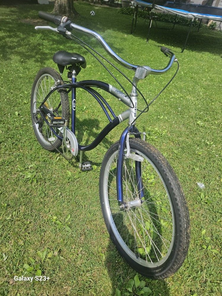 Mens Schwinn Jaguar Cruiser Bicycle Wheels 26