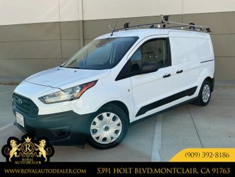 2020 Ford Transit Connect Van