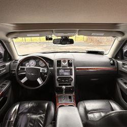 2008 Chrysler 300c