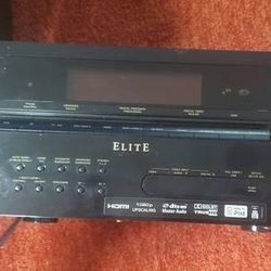 Audiophile 770watts Reciever