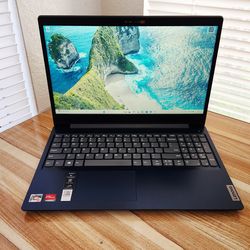 Loaded Lenovo RYZEN 5 Laptop