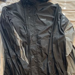 Coleman Windbreaker