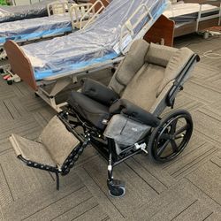 Broda Wheelchair 