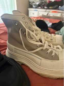 Alexander McQueen Boots
