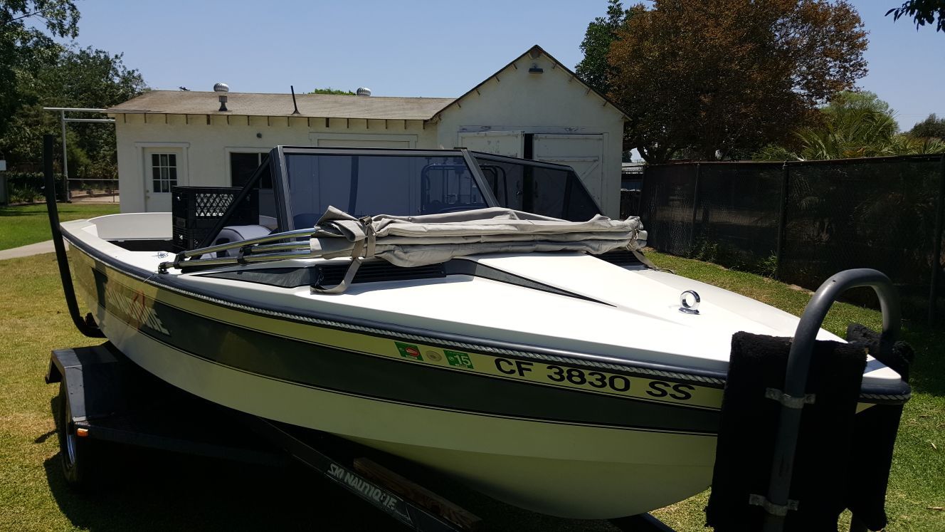 1987 correct-craft / ski nautique 2001