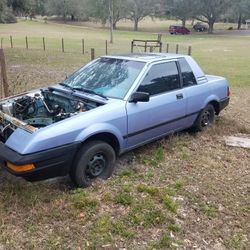 1983 Nissan Pulsar NX