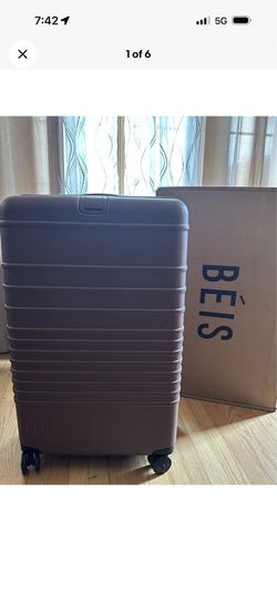 Beis suitcases