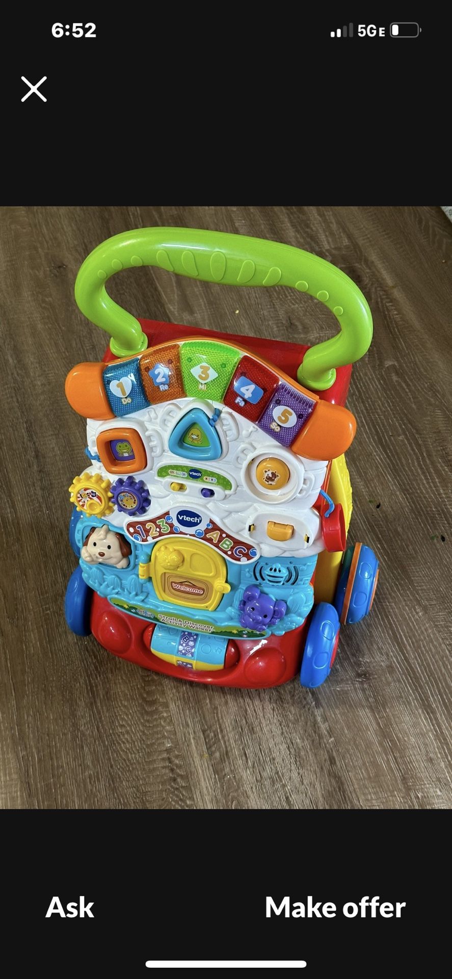 Fisher Price Activity Center