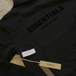 Essential Sets 
