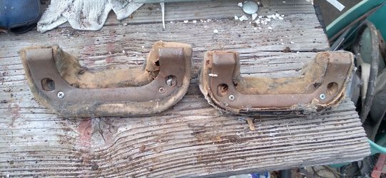 1941 chevy town sedan arm rest
