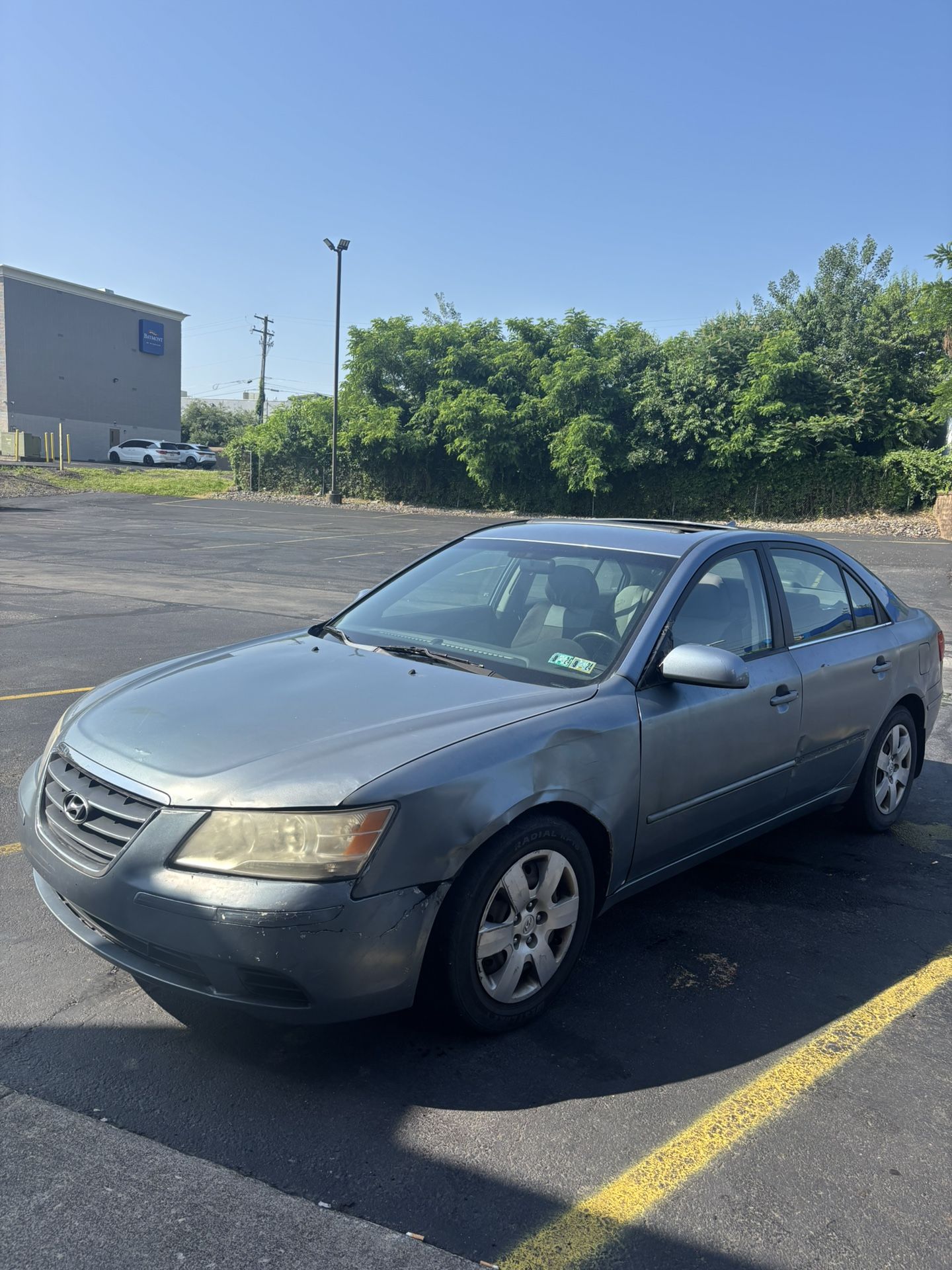 2009 Hyundai Sonata