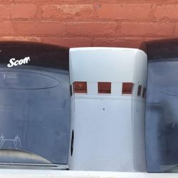 Commercial grade Scott towel dispensers. 2 set