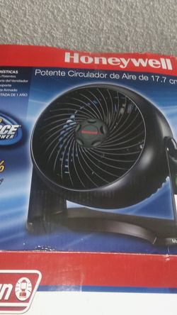 Power air circulator