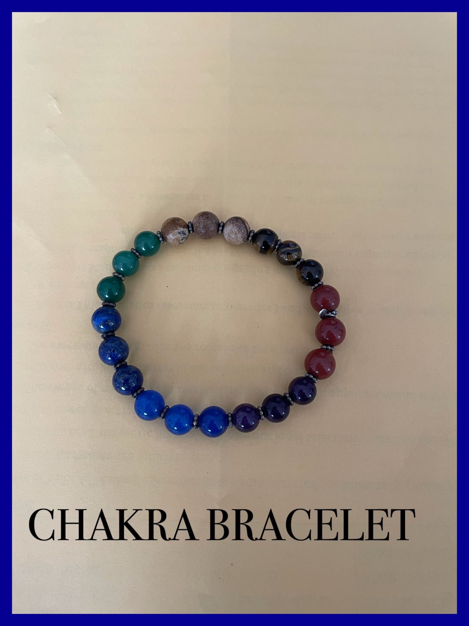 Chakra Bracelet