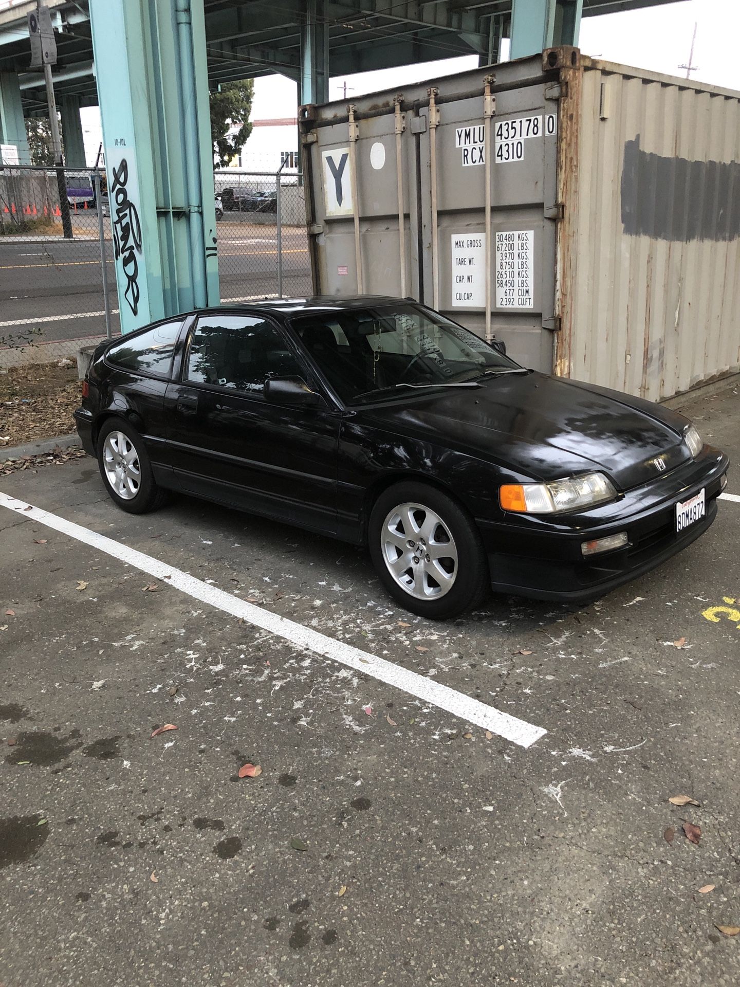 Crx 2024 si wheels