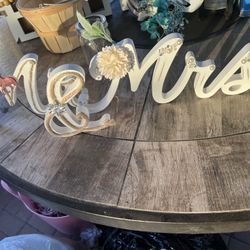 Wedding Decor 