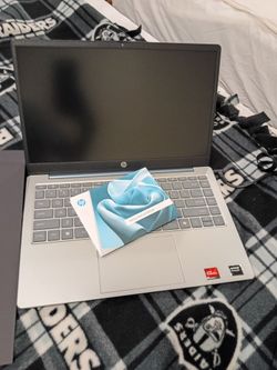 14" HP Laptop