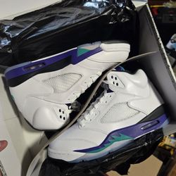 Jordan 5 'Grape 