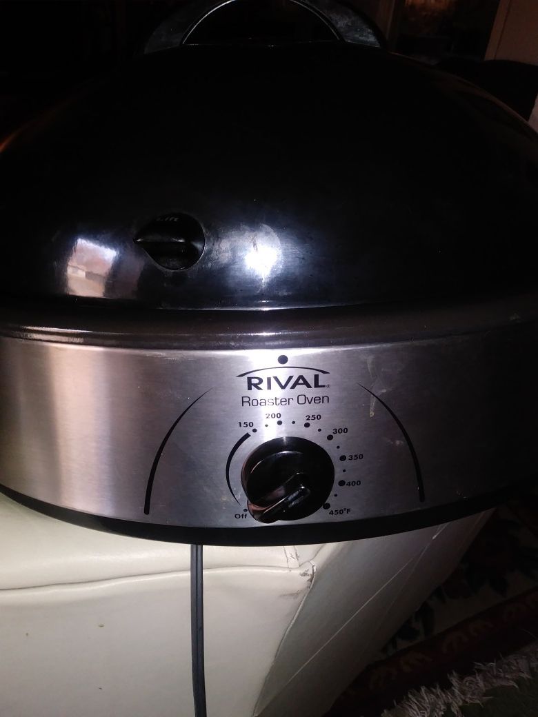 Rival Roaster Oven
