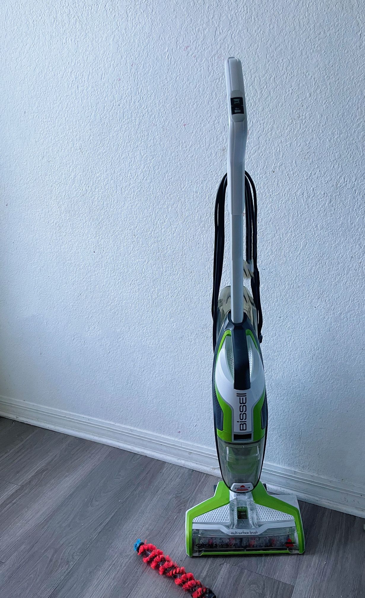 Bosses CrossWave Vacuum