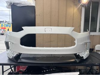 2023 2024 HONDA HR-V FRONT BUMPER COVER OEM USED