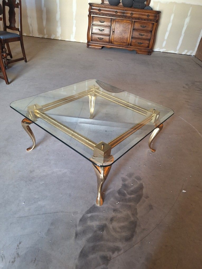 Antique Coffee Table $40 FIRM
