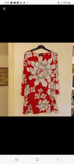 Bob MACKIE Wearable Art Sz XS