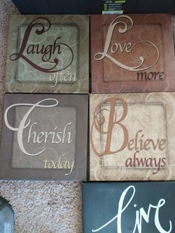 Wall Decor