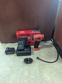 SNAP ON M:CTINF9010 AIR PUMP