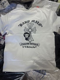 Chrome Hearts x A Bathing Ape Baby Milo T-Shirt