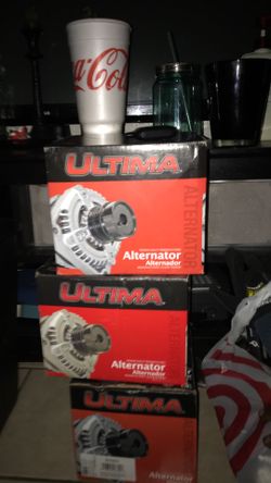 Nissan Alternators