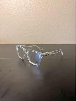 Chrome Heart Glasses