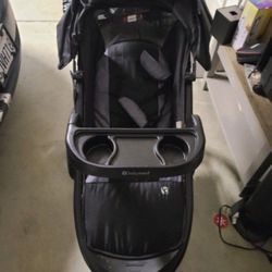 Baby Trend Expedition Race Tec Stroller