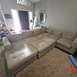 Sectional Couch Sofa 