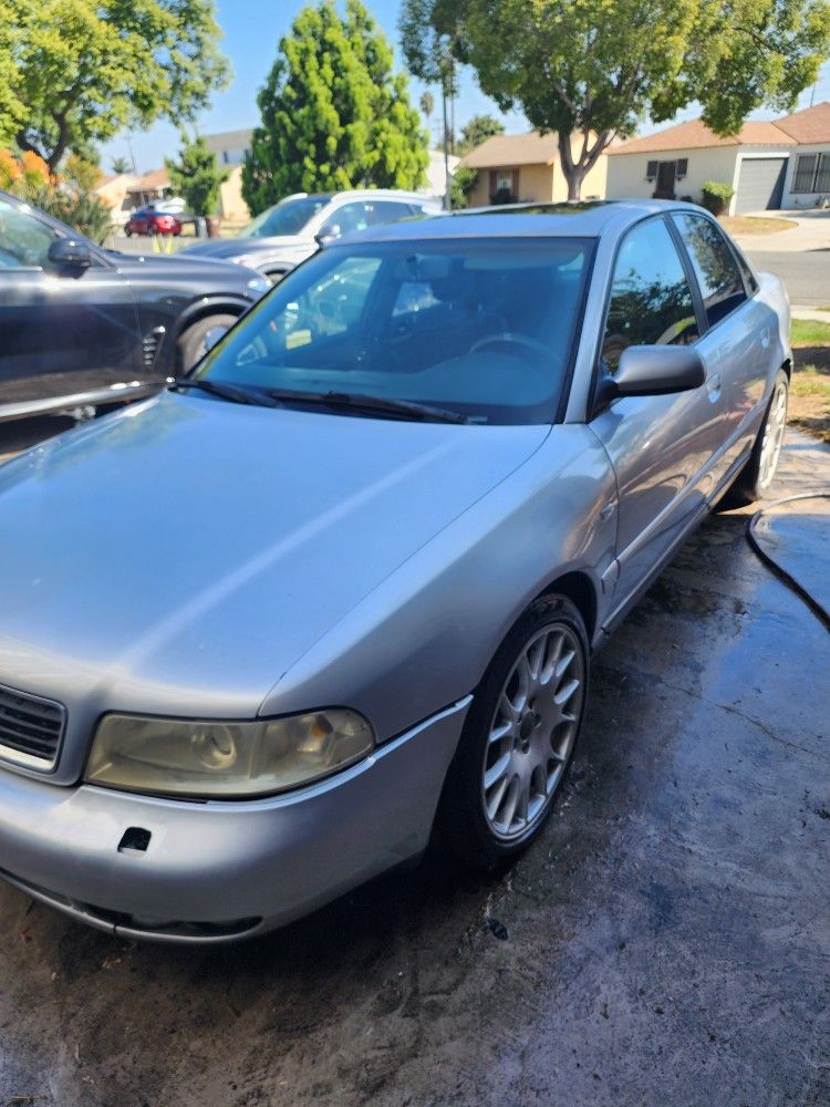 1999 Audi A4