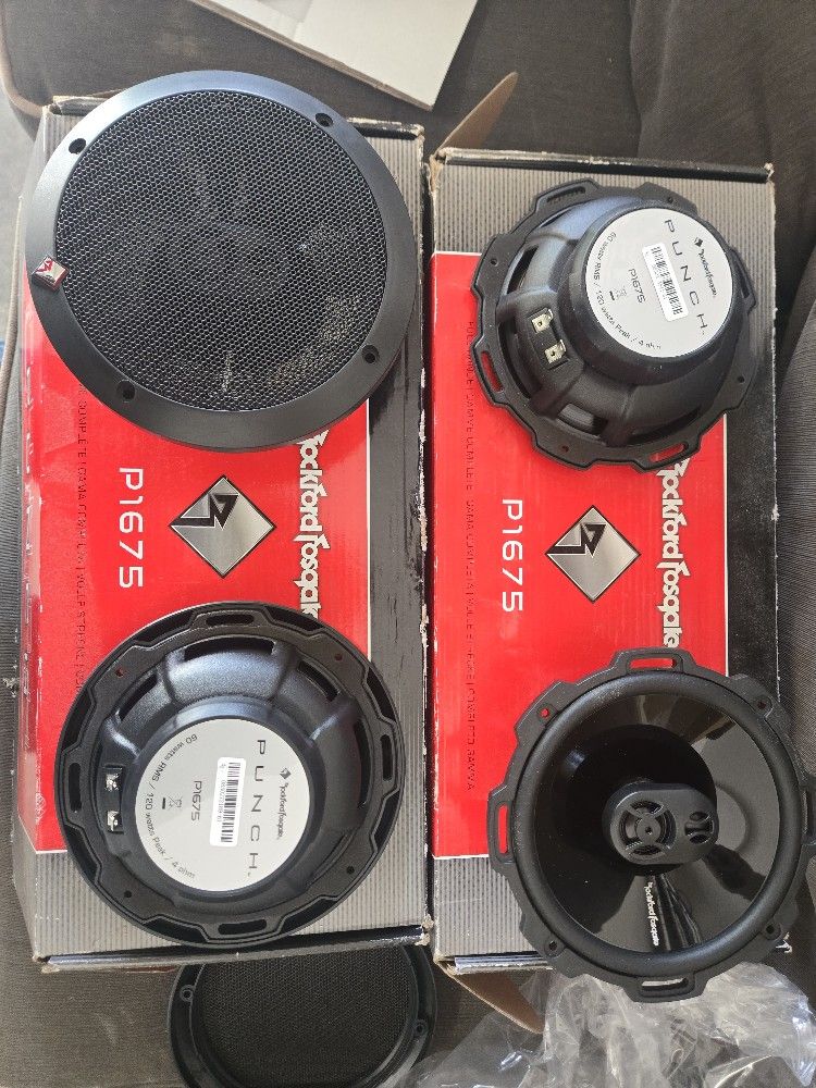 Speaker Rockford Fosgate