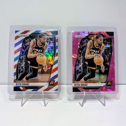 Kevin Durant card lot