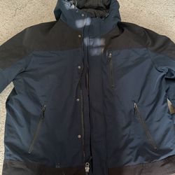 XXL Winter Coat 