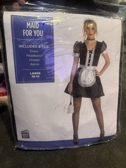 Maid Costume 