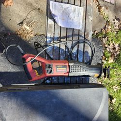 Craftsman reciprocating saw.