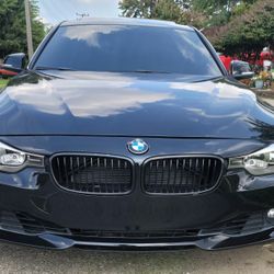 2013 BMW 328XI 