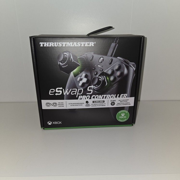Thrustmaster eSwal S Pro Controller - Xbox And PC