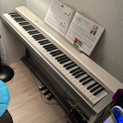 Casio Privia digital Keyboard