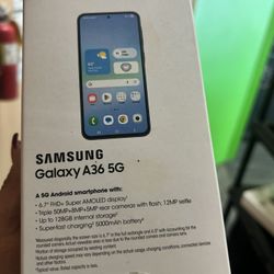 Samsung Galaxy A36