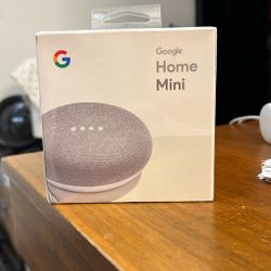 Google Home Mini
