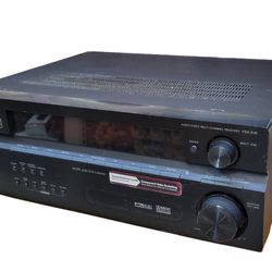 Pioneer VSX-516-K Audio/Video 7.1 Channels Receiver. 100 Watts/Channel. Works Great.